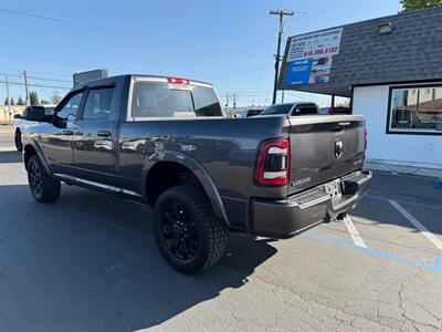 2022 RAM 2500 Laramie Night Edition 6.7 Cummins (SALE PENDING)   - Photo 7 - Rancho Cordova, CA 95742