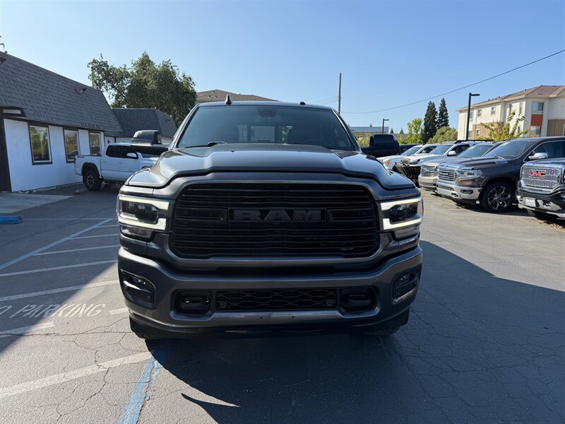 2022 RAM 2500 Laramie Night Edition 6.7 Cummins 4x4, Air Bags  