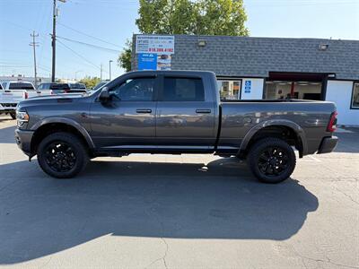 2022 RAM 2500 Laramie Night Edition 6.7 Cummins (SALE PENDING)   - Photo 8 - Rancho Cordova, CA 95742