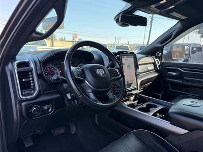 2022 RAM 2500 Laramie Night Edition 6.7 Cummins (SALE PENDING)   - Photo 9 - Rancho Cordova, CA 95742