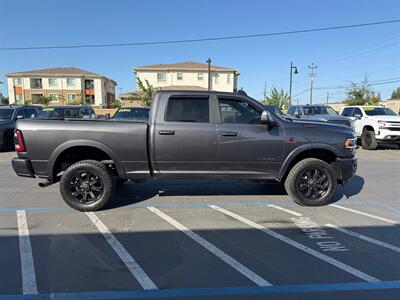 2022 RAM 2500 Laramie Night Edition 6.7 Cummins (SALE PENDING)   - Photo 4 - Rancho Cordova, CA 95742