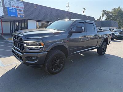 2022 RAM 2500 Laramie Night Edition 6.7 Cummins (SALE PENDING)   - Photo 3 - Rancho Cordova, CA 95742