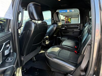 2022 RAM 2500 Laramie Night Edition 6.7 Cummins (SALE PENDING)   - Photo 12 - Rancho Cordova, CA 95742
