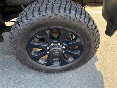 2022 RAM 2500 Laramie Night Edition 6.7 Cummins (SALE PENDING)   - Photo 14 - Rancho Cordova, CA 95742