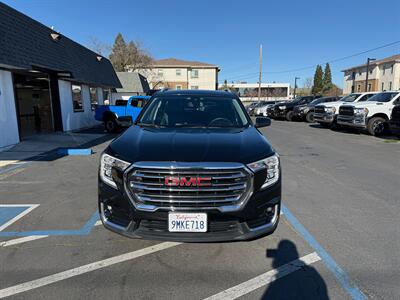 2022 GMC Terrain SLT RWD, LEATHER, HEATED SEATS  