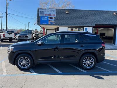 2022 GMC Terrain SLT RWD, LEATHER, HEATED SEATS   - Photo 8 - Rancho Cordova, CA 95742