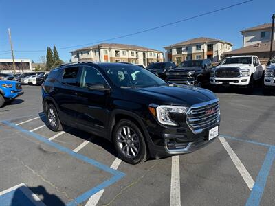 2022 GMC Terrain SLT RWD, LEATHER, HEATED SEATS   - Photo 3 - Rancho Cordova, CA 95742