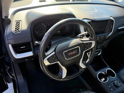 2022 GMC Terrain SLT RWD, LEATHER, HEATED SEATS   - Photo 9 - Rancho Cordova, CA 95742