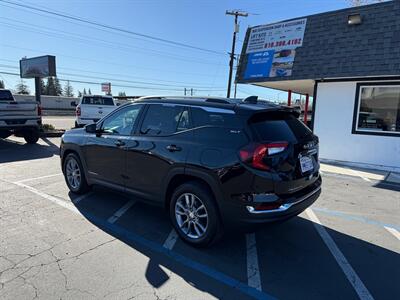 2022 GMC Terrain SLT RWD, LEATHER, HEATED SEATS   - Photo 7 - Rancho Cordova, CA 95742