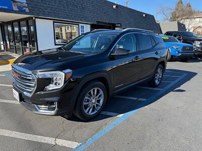 2022 GMC Terrain SLT RWD, LEATHER, HEATED SEATS  