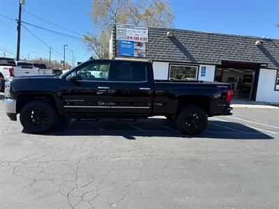 2016 Chevrolet Silverado 1500 LTZ 4x4 6.2 V8 6.5 FT Bed, Rough Country Vertex - Photo 8 - Rancho Cordova, CA 95742