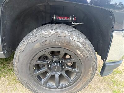 2016 Chevrolet Silverado 1500 LTZ 4x4 6.2 V8 6.5 FT Bed, Rough Country Vertex   - Photo 7 - Rancho Cordova, CA 95742