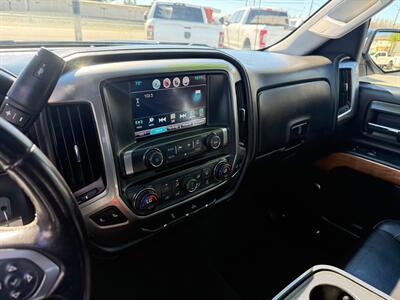 2016 Chevrolet Silverado 1500 LTZ 4x4 6.2 V8 6.5 FT Bed, Rough Country Vertex - Photo 10 - Rancho Cordova, CA 95742