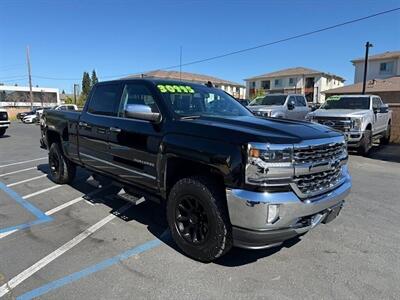 2016 Chevrolet Silverado 1500 LTZ 1LZ - Photo 3 - Rancho Cordova, CA 95742