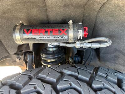 2016 Chevrolet Silverado 1500 LTZ 4x4 6.2 V8 6.5 FT Bed, Rough Country Vertex - Photo 15 - Rancho Cordova, CA 95742