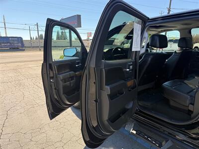 2016 Chevrolet Silverado 1500 LTZ 4x4 6.2 V8 6.5 FT Bed, Rough Country Vertex - Photo 14 - Rancho Cordova, CA 95742