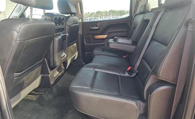 2016 Chevrolet Silverado 1500 LTZ 4x4 6.2 V8 6.5 FT Bed, Rough Country Vertex   - Photo 5 - Rancho Cordova, CA 95742