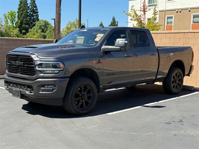 2024 RAM 2500 Laramie, 6.7 Cummins 4x4 Fully Loaded Night Edit   - Photo 1 - Rancho Cordova, CA 95742