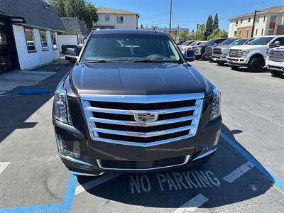 2016 Cadillac Escalade ESV Premium Collection, 7 SEATER, DVDS, LOADED,   - Photo 2 - Rancho Cordova, CA 95742