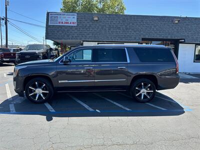 2016 Cadillac Escalade ESV Premium Collection, 7 SEATER, DVDS, LOADED,   - Photo 8 - Rancho Cordova, CA 95742