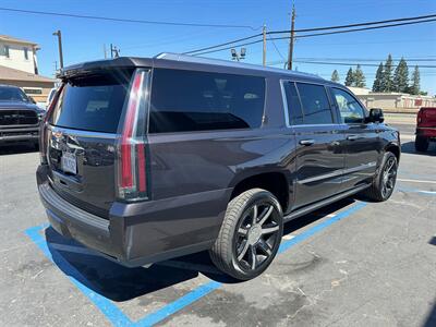 2016 Cadillac Escalade ESV Premium Collection, 7 SEATER, DVDS, LOADED,   - Photo 5 - Rancho Cordova, CA 95742