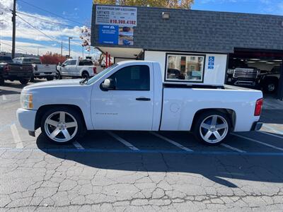 2013 Chevrolet Silverado 1500 REGULAR CAB   - Photo 8 - Rancho Cordova, CA 95742