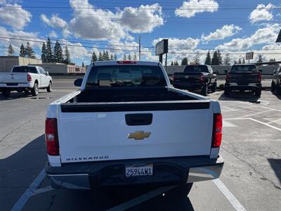 2013 Chevrolet Silverado 1500 REGULAR CAB   - Photo 6 - Rancho Cordova, CA 95742