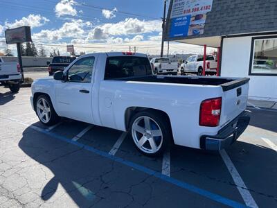 2013 Chevrolet Silverado 1500 REGULAR CAB   - Photo 7 - Rancho Cordova, CA 95742