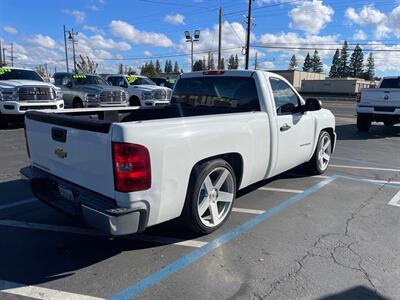 2013 Chevrolet Silverado 1500 REGULAR CAB   - Photo 5 - Rancho Cordova, CA 95742