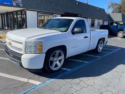 2013 Chevrolet Silverado 1500 REGULAR CAB   - Photo 3 - Rancho Cordova, CA 95742