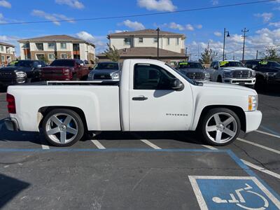 2013 Chevrolet Silverado 1500 REGULAR CAB   - Photo 4 - Rancho Cordova, CA 95742