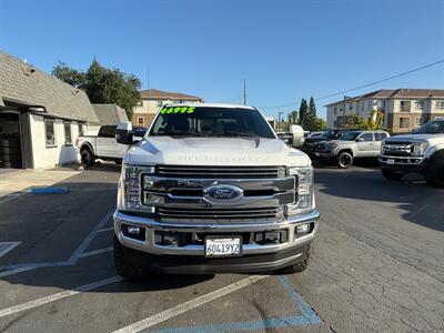 2019 Ford F-250 Super Duty Lariat - Photo 1 - Rancho Cordova, CA 95742