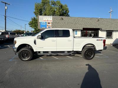 2019 Ford F-250 Super Duty Lariat - Photo 7 - Rancho Cordova, CA 95742