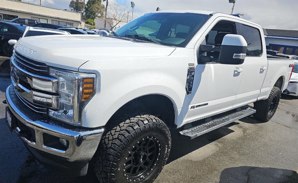 2019 Ford F-250 Super Duty Lariat   - Photo 1 - Rancho Cordova, CA 95742