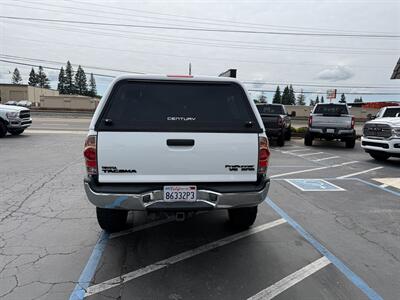 2013 Toyota Tacoma PreRunner V6 2wd, LIFTED , CAMPERSHELL - Photo 6 - Rancho Cordova, CA 95742