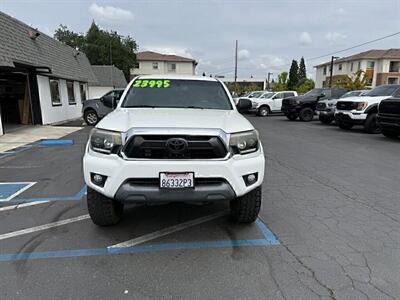 2013 Toyota Tacoma PreRunner V6 - Photo 2 - Rancho Cordova, CA 95742