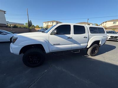 2013 Toyota Tacoma PreRunner V6 2wd, LIFTED , CAMPERSHELL   - Photo 3 - Rancho Cordova, CA 95742