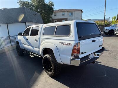 2013 Toyota Tacoma PreRunner V6 2wd, LIFTED , CAMPERSHELL   - Photo 5 - Rancho Cordova, CA 95742