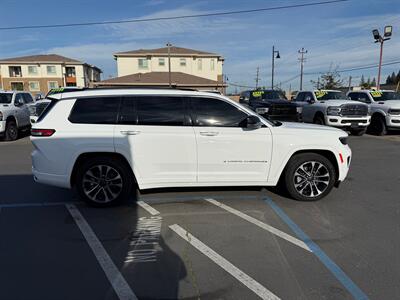 2024 Jeep Grand Cherokee L Overland 4x4 with Air Lift Suspension   - Photo 4 - Rancho Cordova, CA 95742