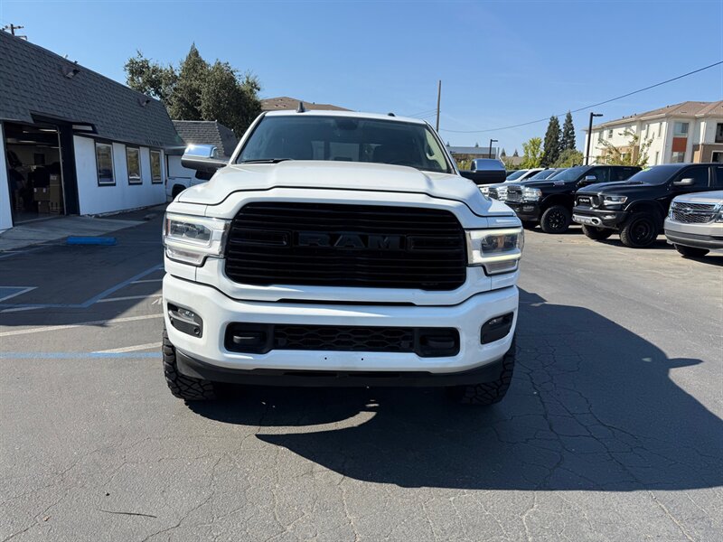 2021 RAM 2500 Laramie 6.7 Cummins Diesel 4X4  