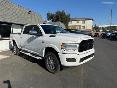 2021 RAM 2500 Laramie 6.7 Cummins Diesel 4X4, NIGHT EDITION   - Photo 1 - Rancho Cordova, CA 95742