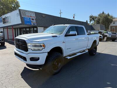 2021 RAM 2500 Laramie 6.7 Cummins Diesel 4X4   - Photo 3 - Rancho Cordova, CA 95742