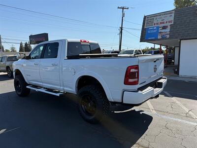 2021 RAM 2500 Laramie 6.7 Cummins Diesel 4X4   - Photo 7 - Rancho Cordova, CA 95742