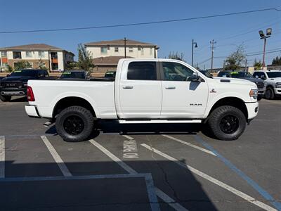2021 RAM 2500 Laramie 6.7 Cummins Diesel 4X4   - Photo 4 - Rancho Cordova, CA 95742