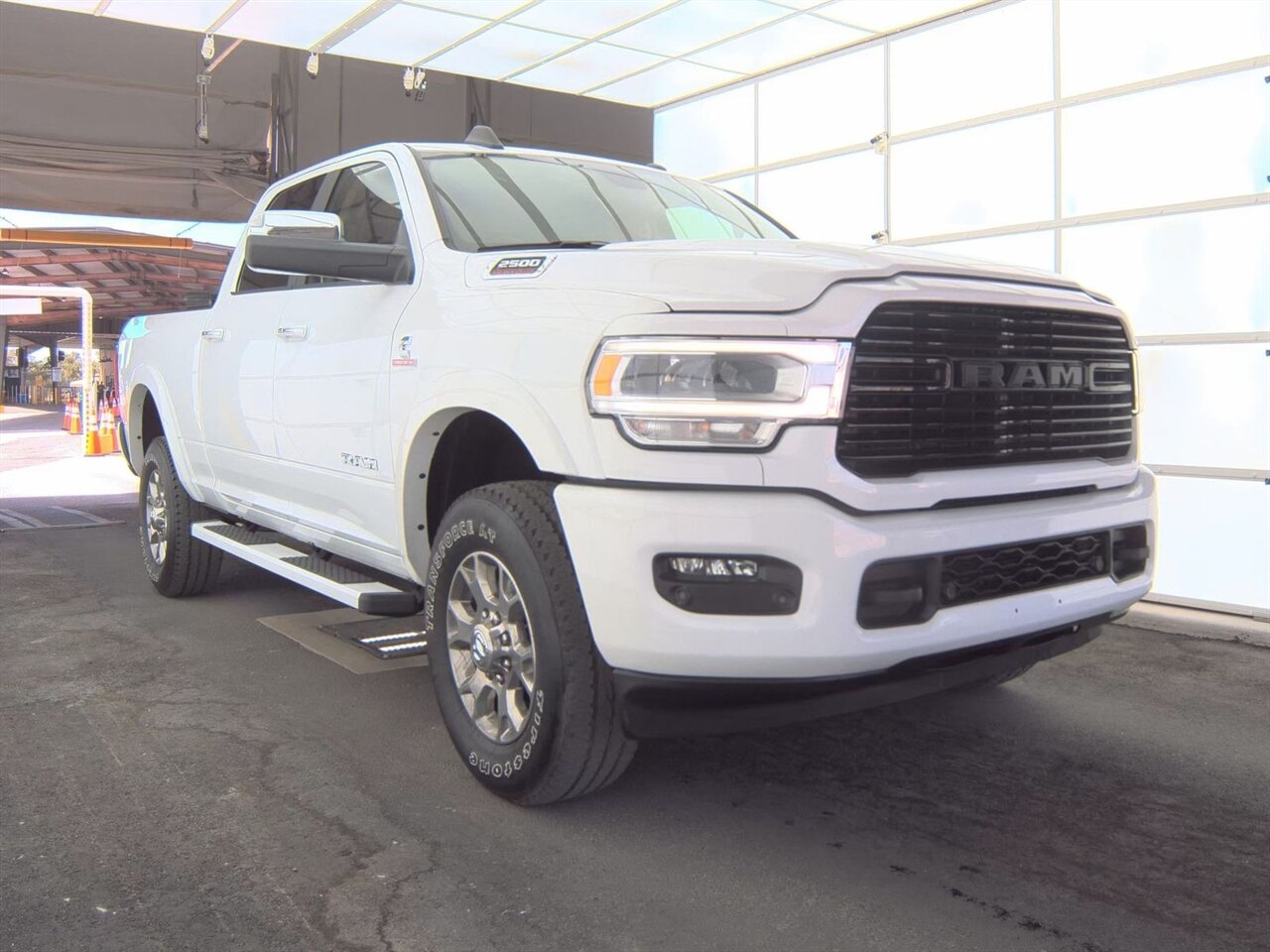 2021 RAM 2500 Laramie 6.7 CUMMINS 4X4, NIGHT EDITION - Photo 1 - Rancho Cordova, CA 95742
