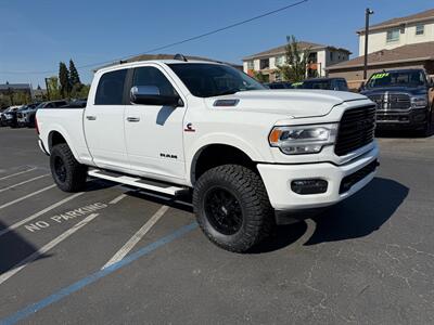 2021 RAM 2500 Laramie 6.7 Cummins Diesel 4X4   - Photo 1 - Rancho Cordova, CA 95742