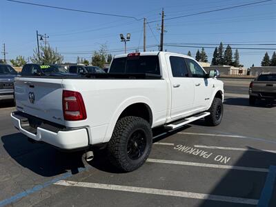 2021 RAM 2500 Laramie 6.7 Cummins Diesel 4X4   - Photo 5 - Rancho Cordova, CA 95742