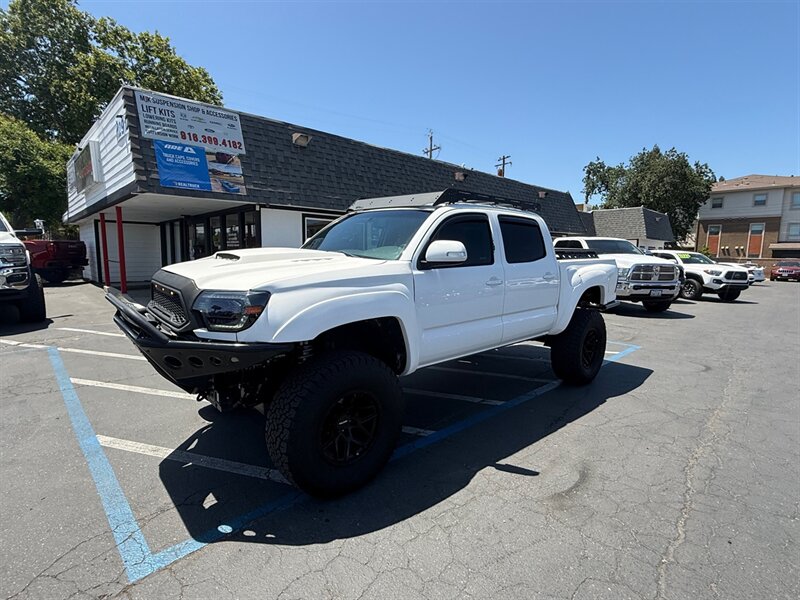 2013 Toyota Tacoma V6 Trd Sport 4X4, Fully Built, 15k plus in mods  