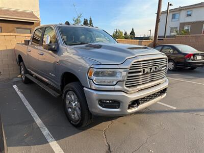 2024 RAM 2500 Laramie Sport 6.7 Cummins Diesel 4x4 Leveled on 35 - Photo 1 - Rancho Cordova, CA 95742
