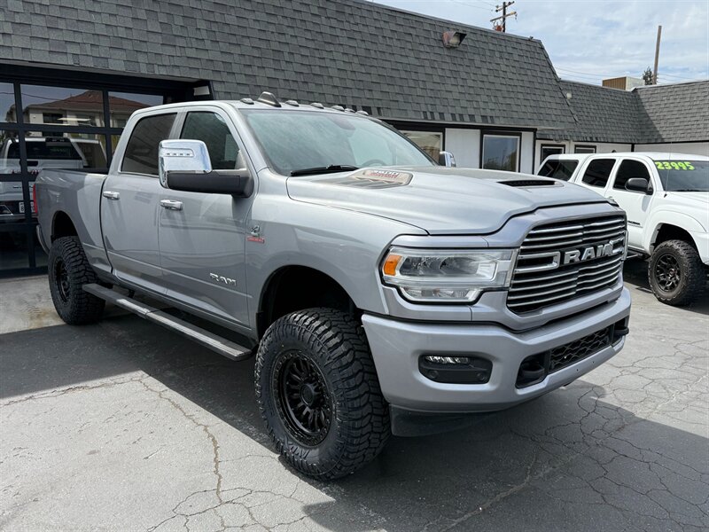 2024 RAM 2500 Laramie Sport 6.7 Cummins Diesel 4x4 Leveled on 35  